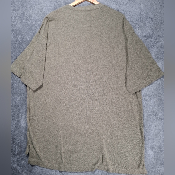 Vintage Fieldmaster Sears T-shirt Men’s Green Size XL 100% Cotton New - Picture 6 of 6